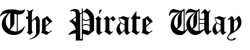 Font : Iglesia-Light 2 Custom Text : The Pirate Way Test your own text here Click to download or to view this font on a tshirt that can be custom printed in Bali